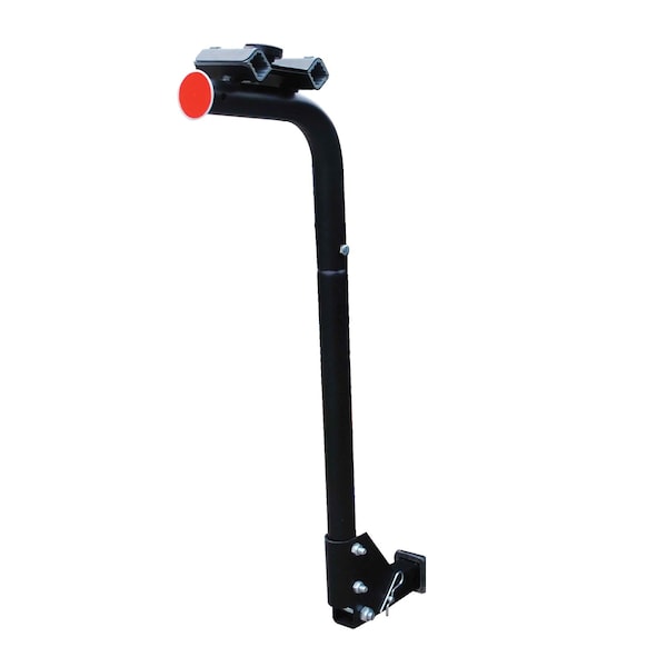 Husky Towing 81146; 2 Bike Hitch Mount Bike Rack; 2 Inch Receiver; Swing Away 81146 - main